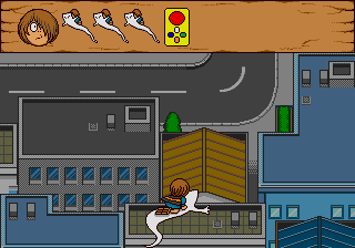 Gegege No Kitarou screenshot 2 for Sega Pico